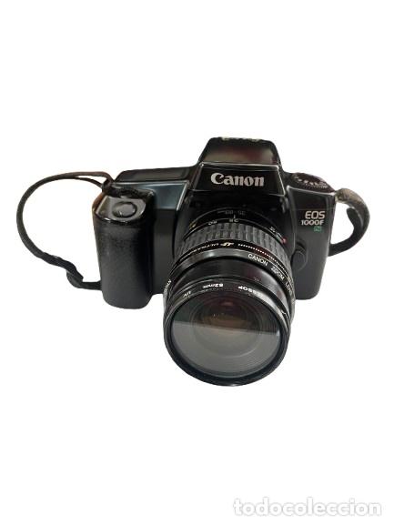 C&aacute;mara de fotos: C&aacute;mara Reflex Canon con Objetivo Canon - Foto 2