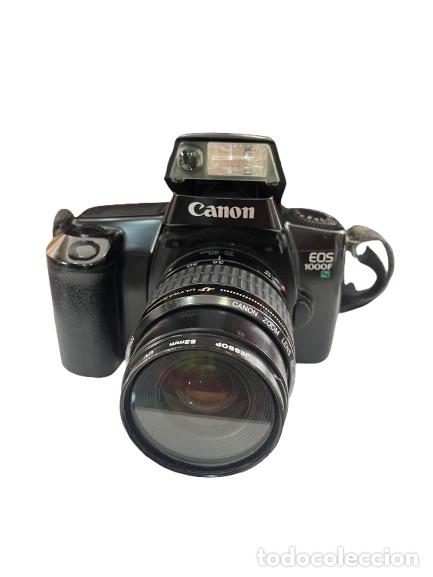 C&aacute;mara de fotos: C&aacute;mara Reflex Canon con Objetivo Canon - Foto 4