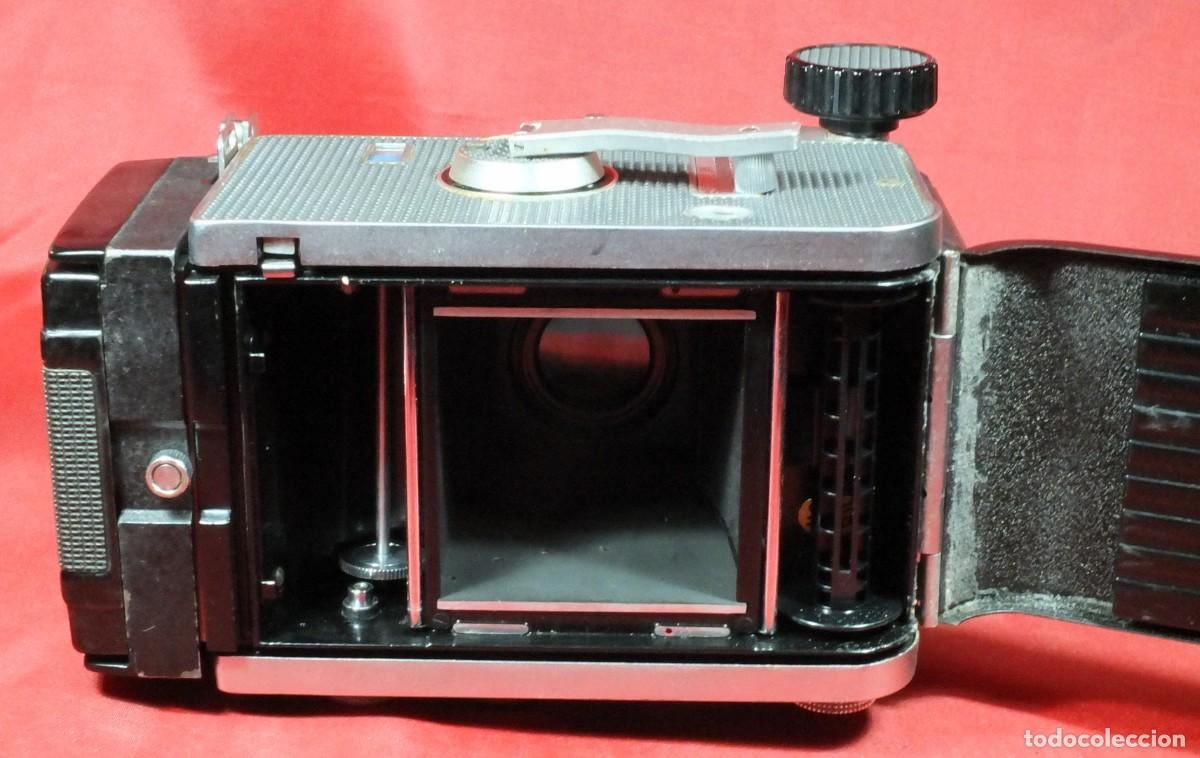 C&aacute;mara de fotos: MAMIYA C33 Professional- R&eacute;flex de dos objetivos intercambiables, de colecci&oacute;n - Foto 9