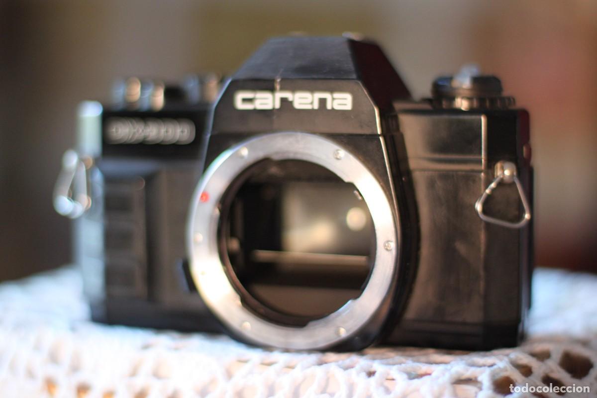 C&aacute;mara de fotos: Carena CX300 (Cosina CT-1) (Bayoneta Pentax)