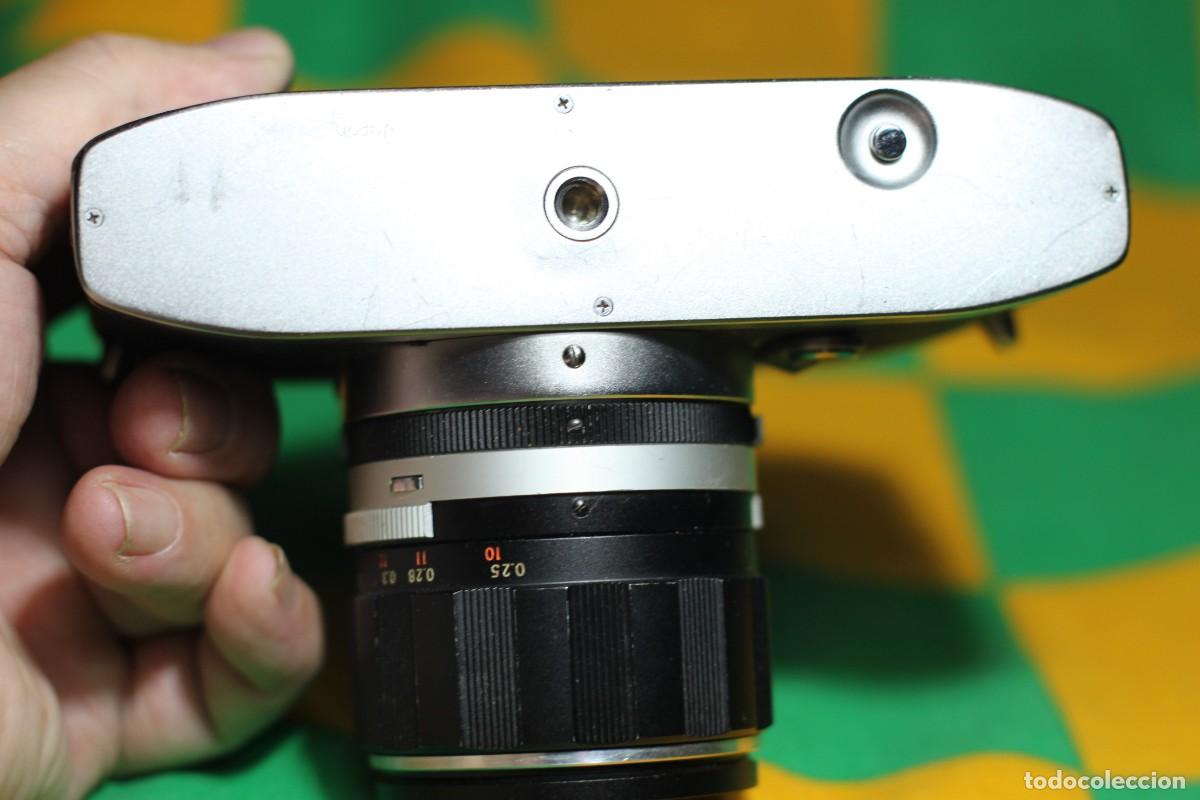 C&aacute;mara de fotos: Miranda Auto Sensorex EE con 28mm - Foto 5