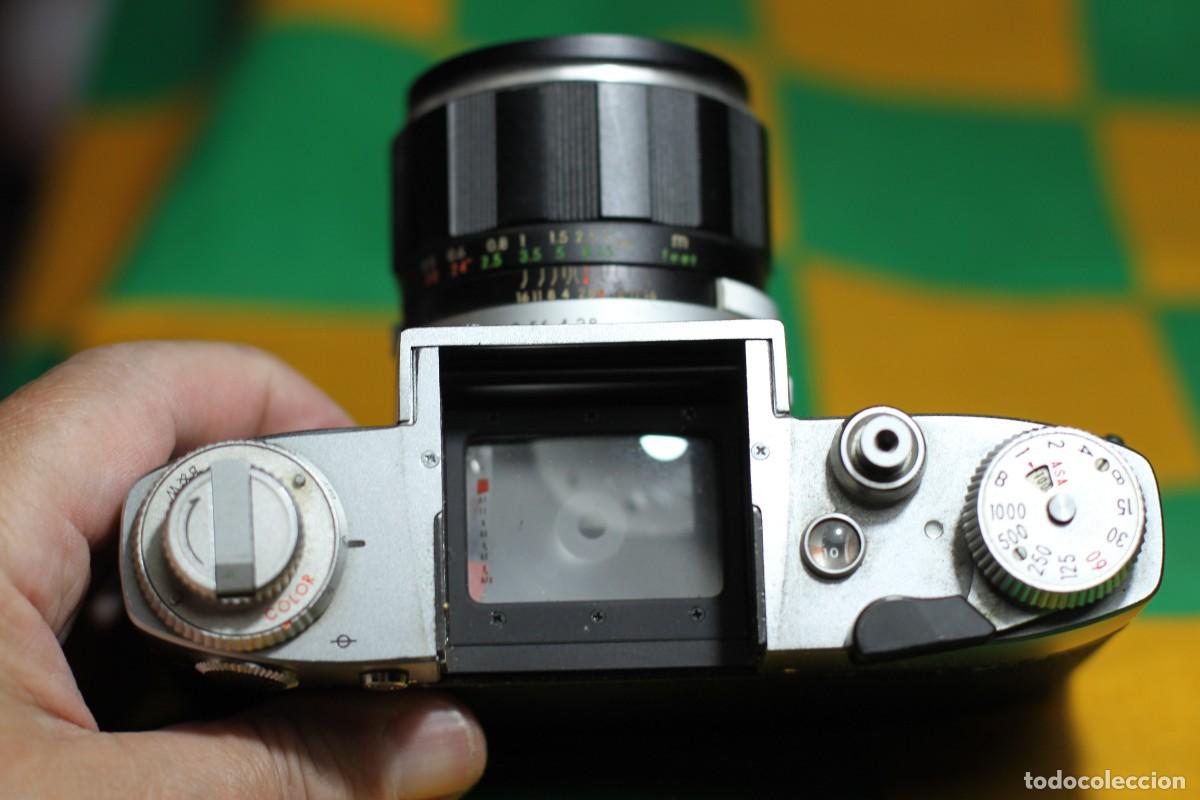 C&aacute;mara de fotos: Miranda Auto Sensorex EE con 28mm - Foto 6