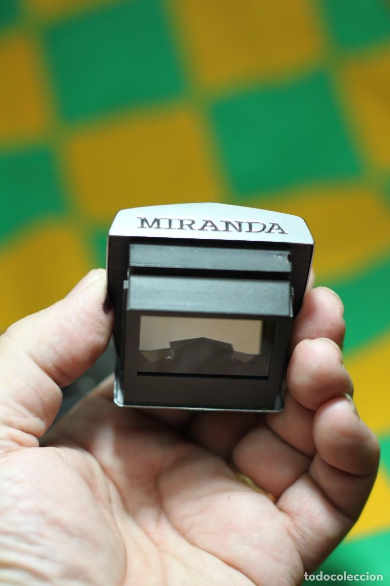 C&aacute;mara de fotos: Miranda Auto Sensorex EE con 28mm - Foto 7