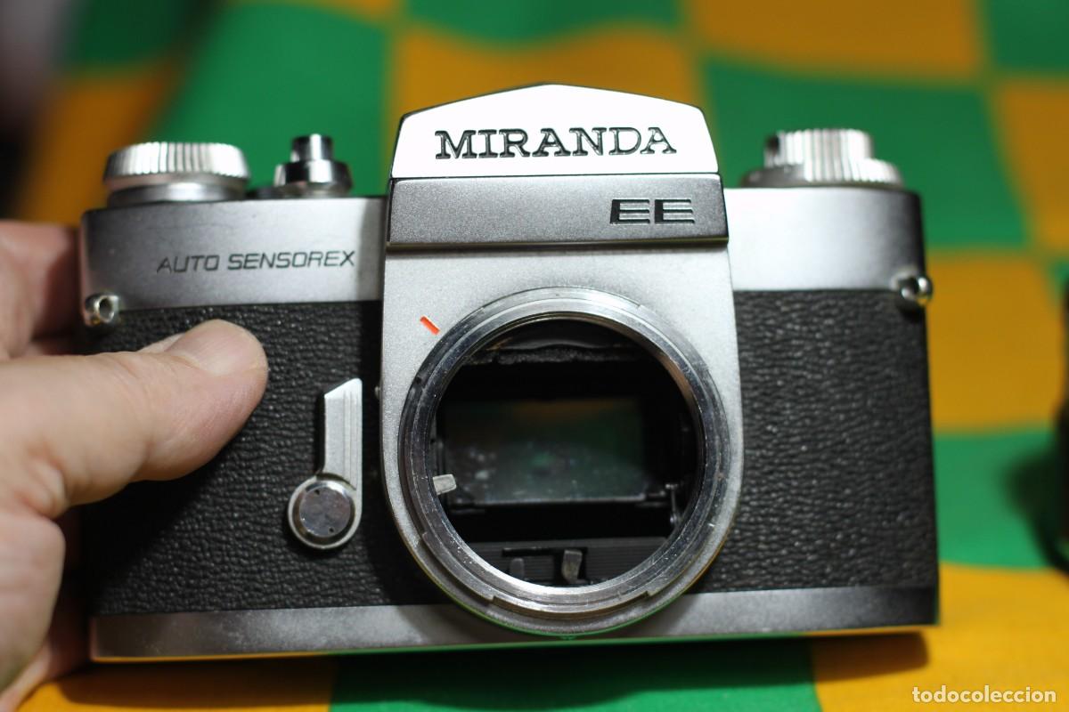 C&aacute;mara de fotos: Miranda Auto Sensorex EE con 28mm - Foto 9