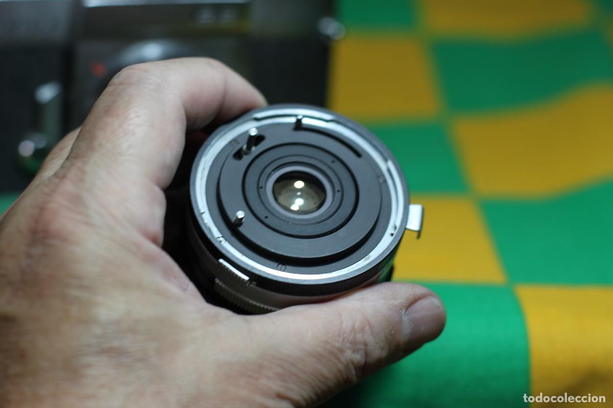 C&aacute;mara de fotos: Miranda Auto Sensorex EE con 28mm - Foto 11