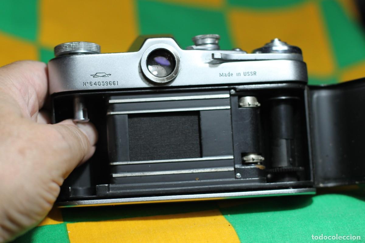 C&aacute;mara de fotos: Cuerpo Zenit 3M (rosca 39mm) - Foto 5