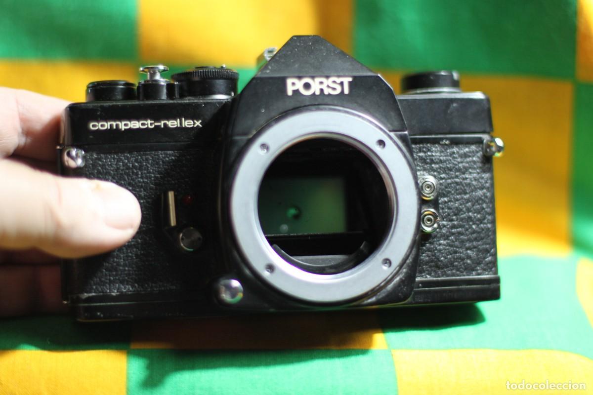 C&aacute;mara de fotos: Porst Compact Reflex (rosca 42mm) - Foto 1