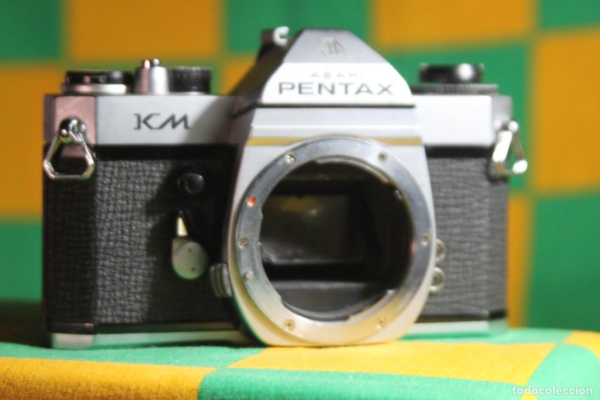 C&aacute;mara de fotos: C&aacute;mara Pentax KM (bayoneta K)