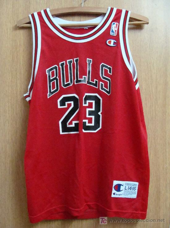 camiseta bulls 23