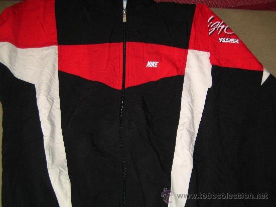 Chicago bulls ** michael jordan ** chandal l ba - Sold through Direct Sale  - 32794896