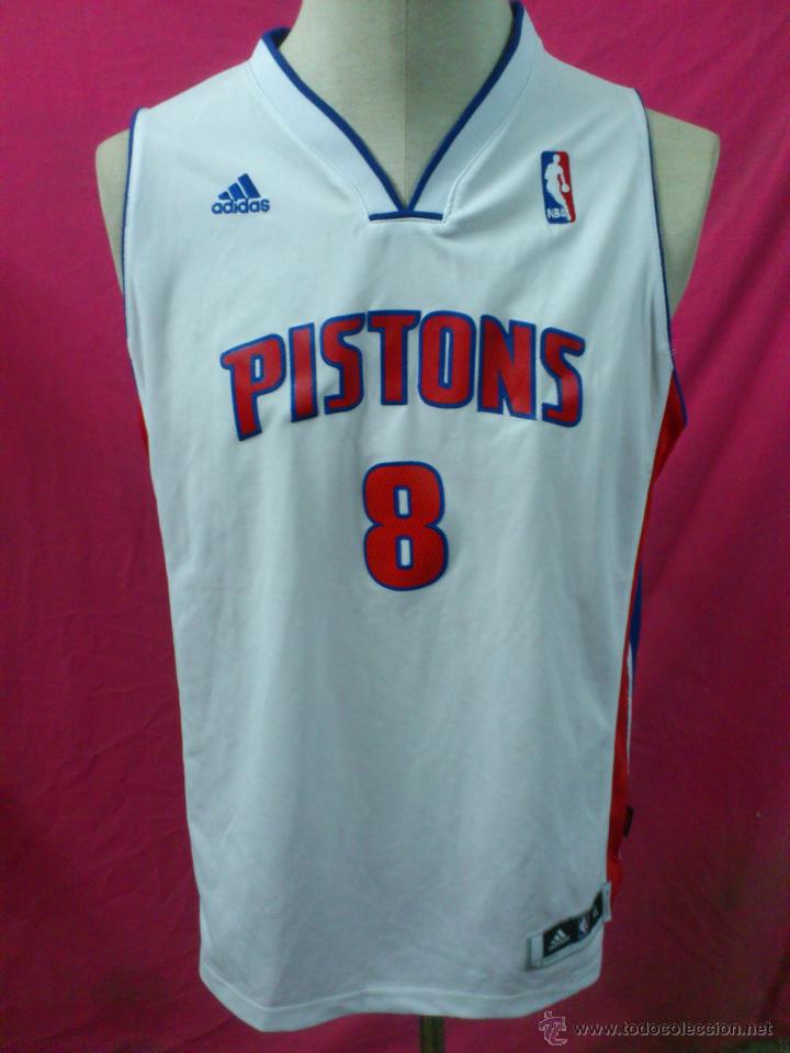 camiseta baloncesto basket original adidas nba - Comprar en todocoleccion - 42287994