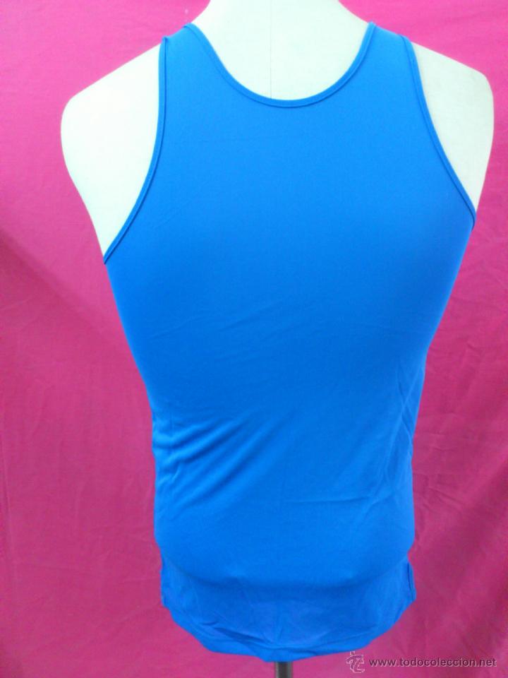 camiseta tirantes nike atletismo