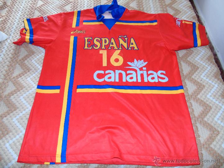 comprar camiseta seleccion española