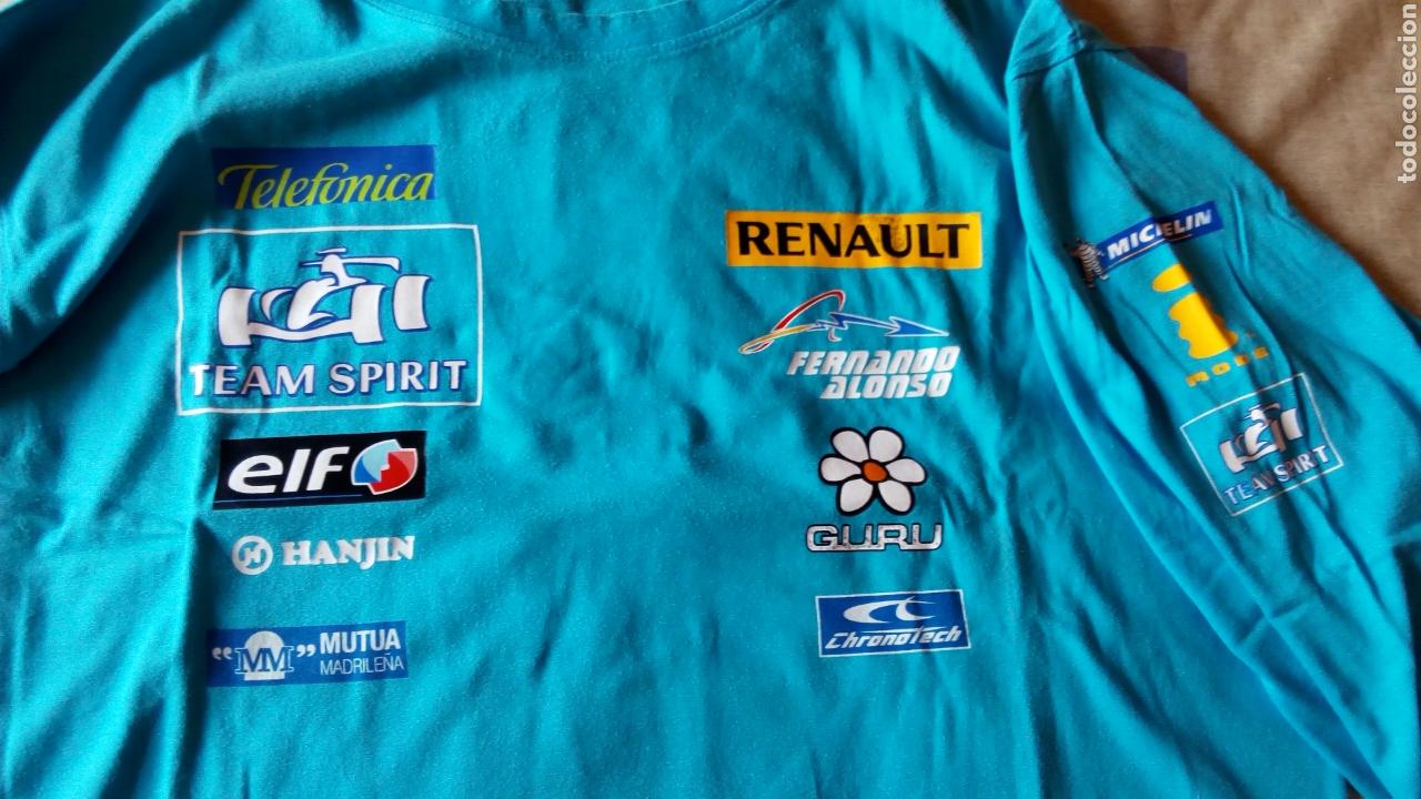 camisetas f1