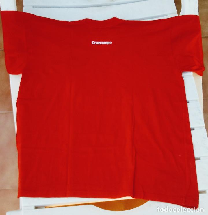 cruzcampo t shirt