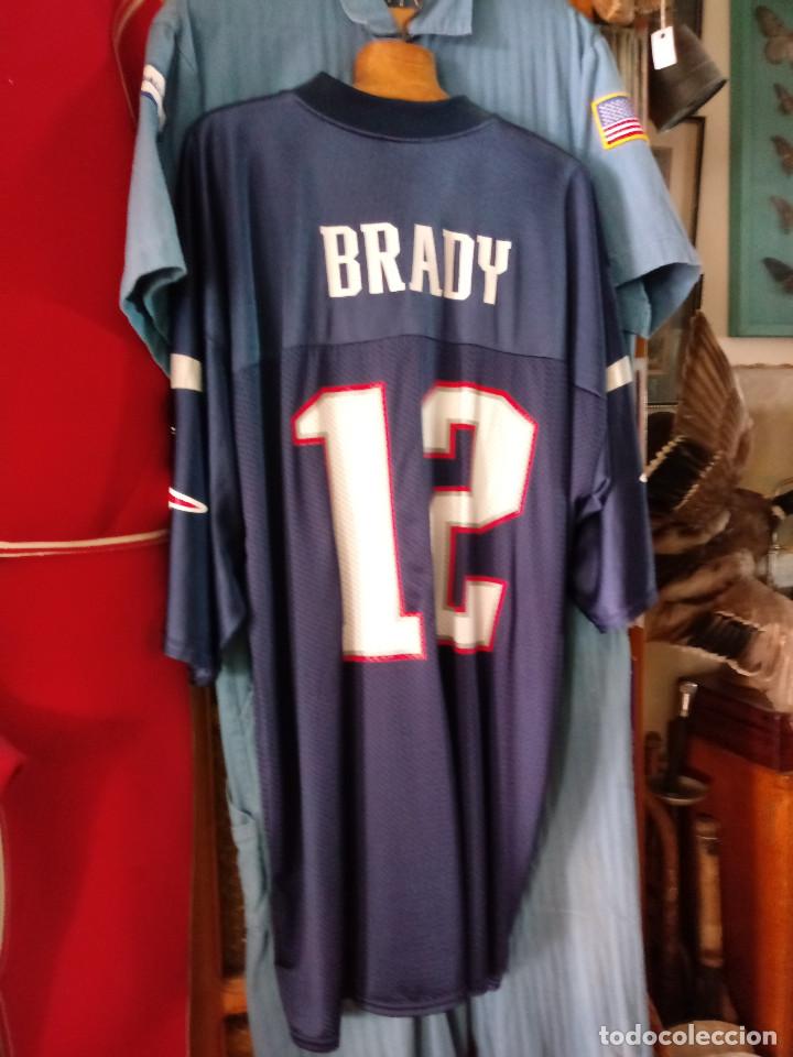 camiseta brady