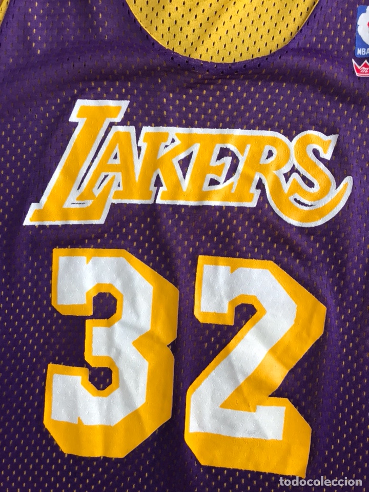 camiseta entrenamiento lakers