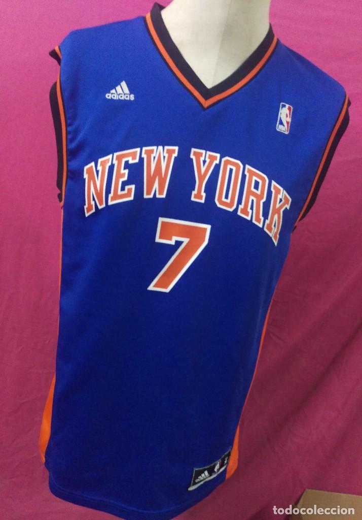Nuevo significado Lluvioso salado camiseta basket baloncesto original adidas nba - Comprar en todocoleccion -  129176859