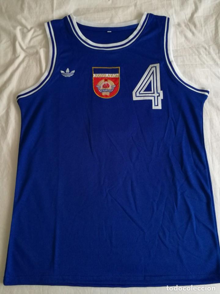 camiseta petrovic