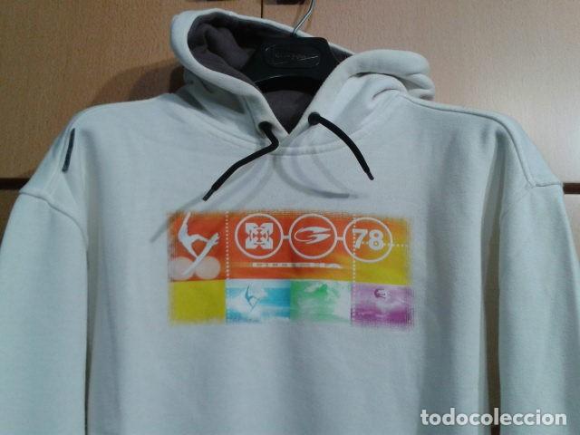 sudadera capucha gotcha original 100% ( surf - Comprar en todocoleccion -  138589922