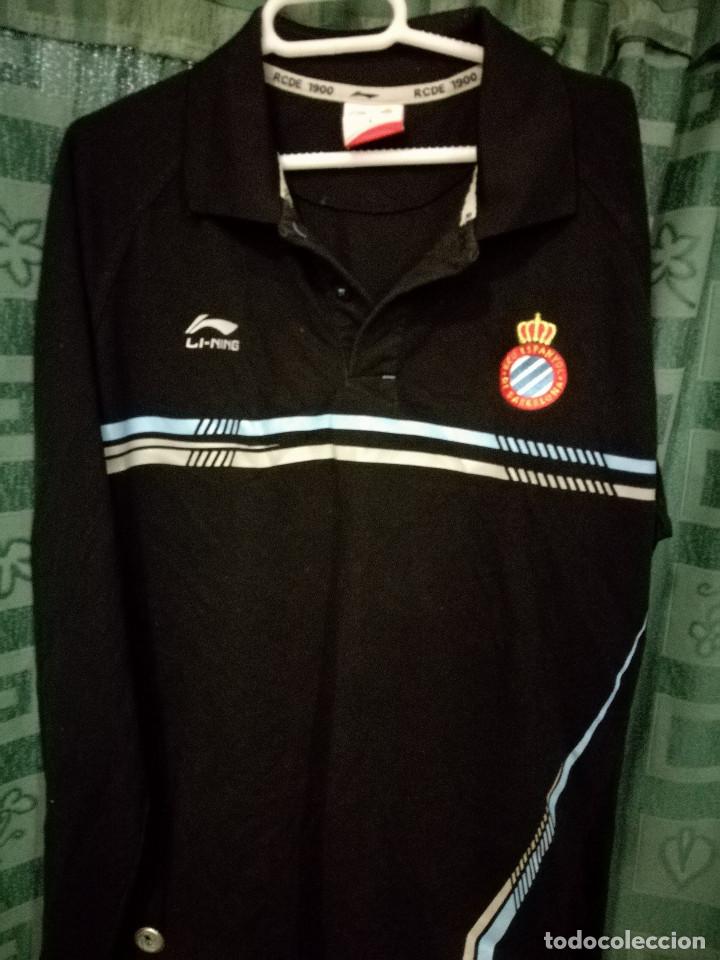 polo rcd espanyol