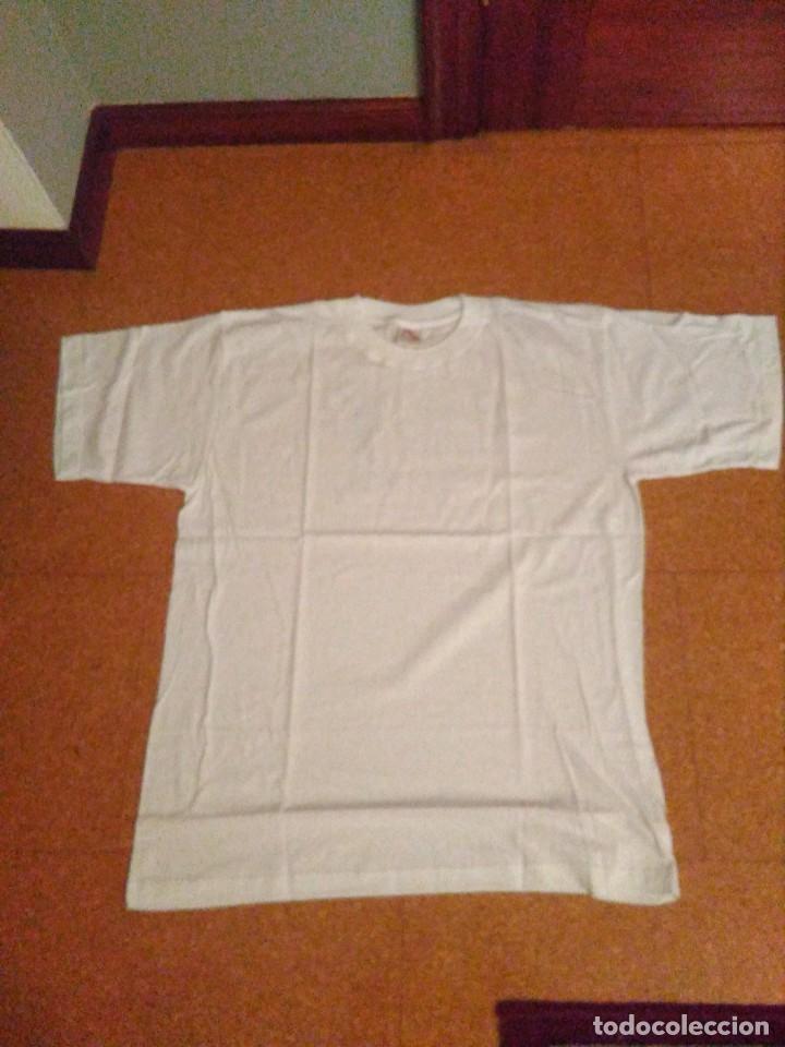 Coleccionismo deportivo: Camiseta de Algodon.. - Foto 1