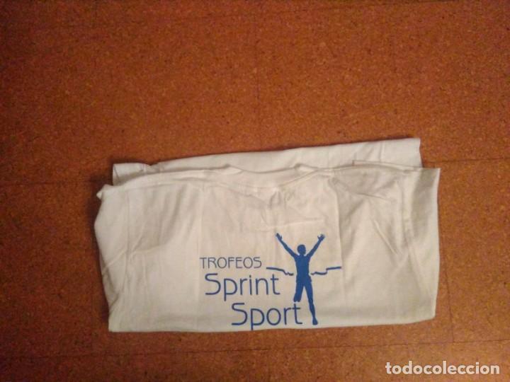 Coleccionismo deportivo: Camiseta de Algodon.. - Foto 2