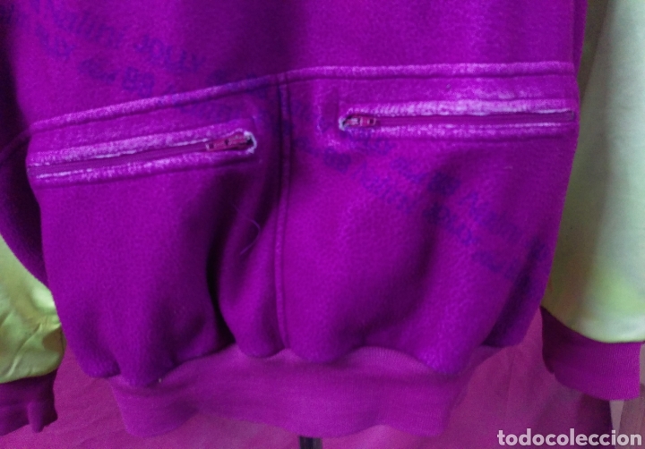 Maillot Cycliste Vintage Tassoni 1993 - Nalini Carrera Jeans - Taille 6