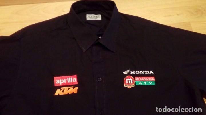 camisas ktm