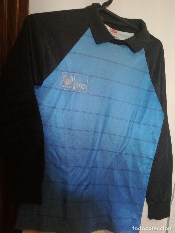 uhlsport goalkeeper jersey