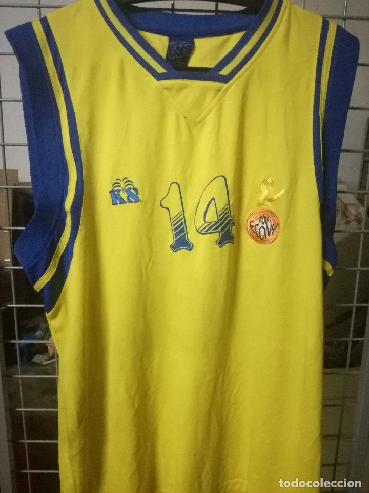 basquet camisetas