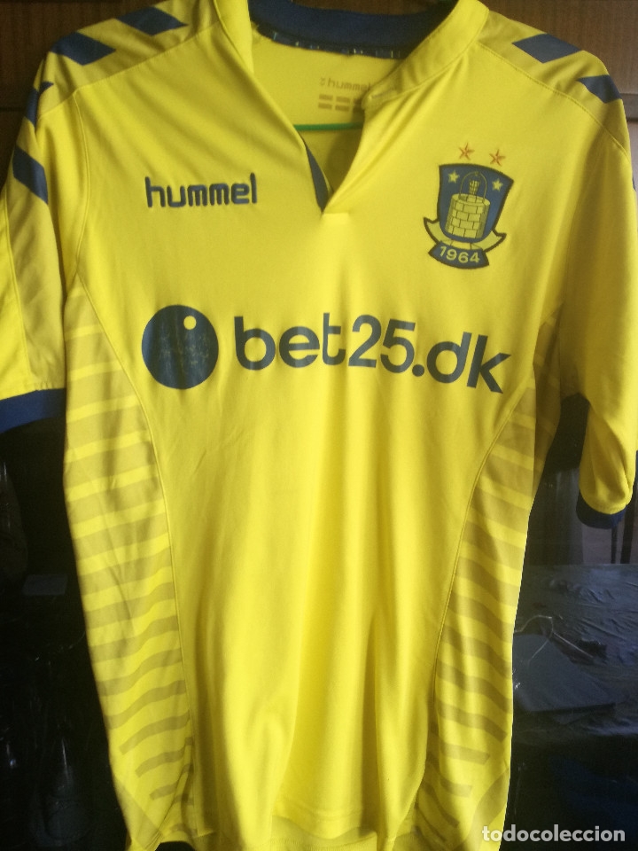 brondby jersey