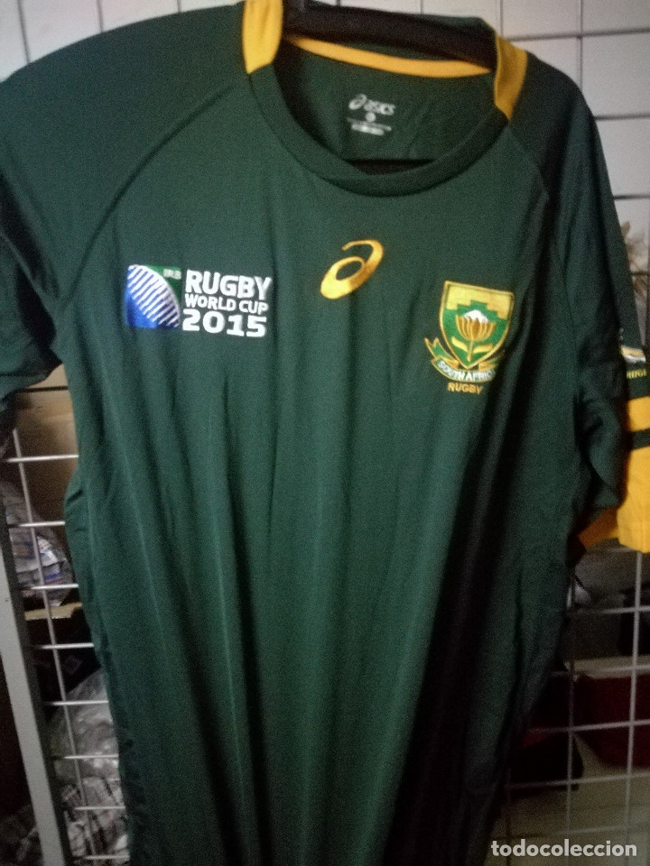 camiseta sudafrica rugby