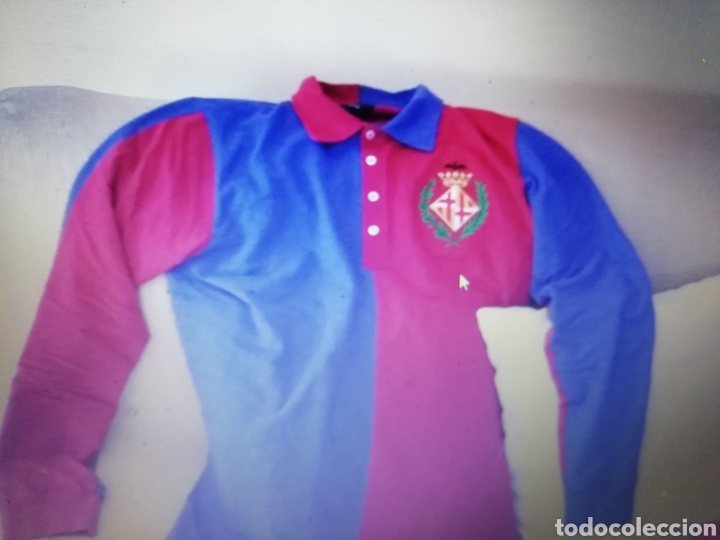 camiseta barcelona 1899