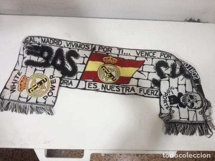 Real Madrid Ultrasur Ultras Hooligan Skinheads Buy Other Sport T