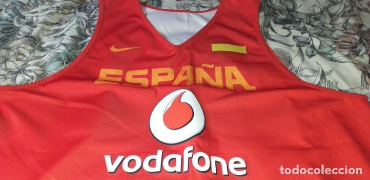 Grave alineación Increíble camiseta nike baloncesto seleccion españa baske - Compra venta en  todocoleccion