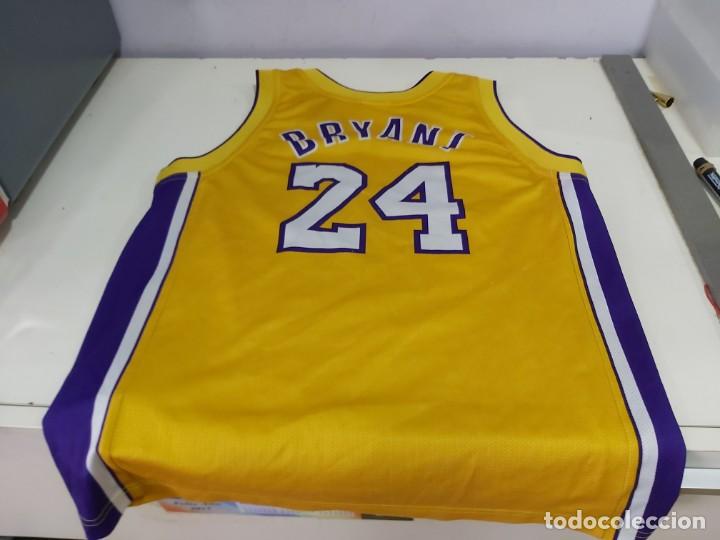 camiseta de kobe bryant