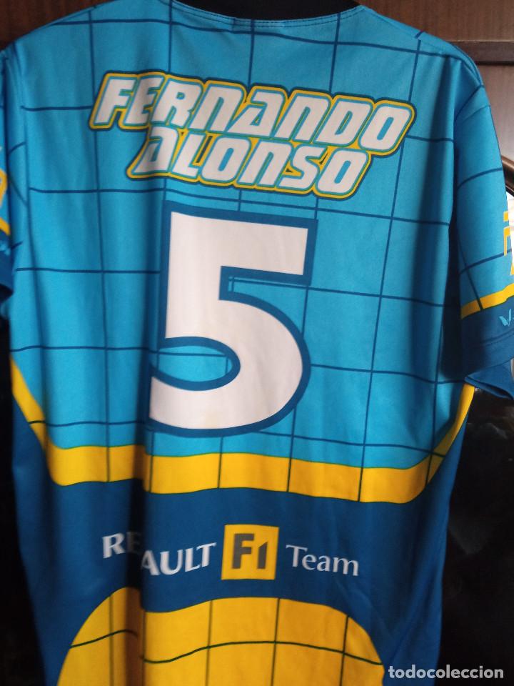 renault fernando alonso s camiseta f1 racing sh - Buy Other sport T-Shirts  on todocoleccion