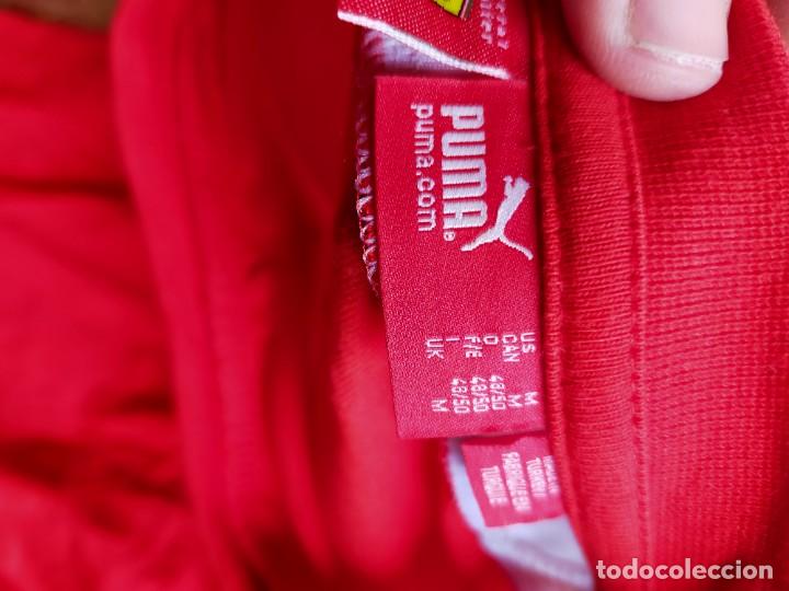 camiseta oficial ferrari f1 team puma - Compra venta en todocoleccion