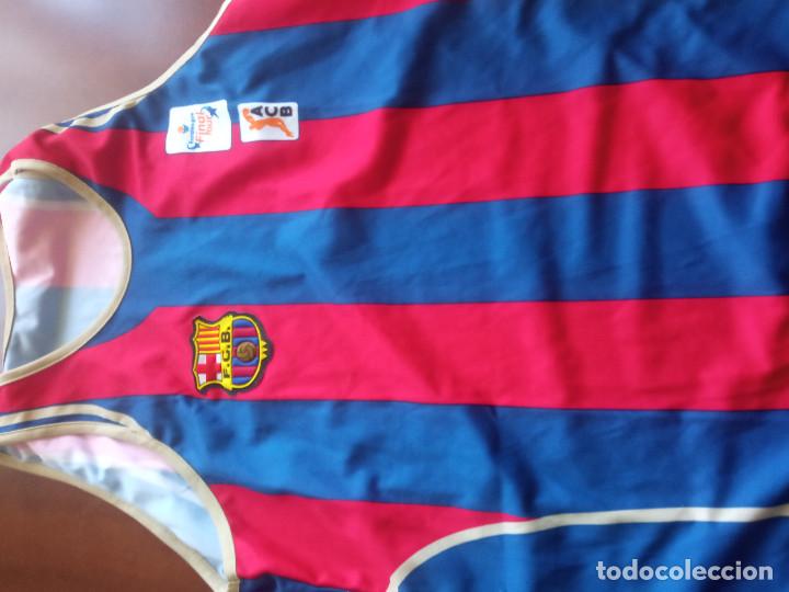 euroliga fc barcelona l club basket basquet shi - Comprar en todocoleccion  - 267755889