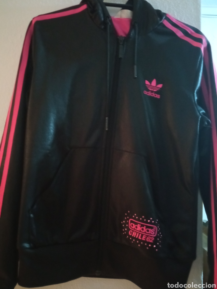 adidas jacket chaqueta chica mujer girl rap adi - Other Sport at todocoleccion - 306839878