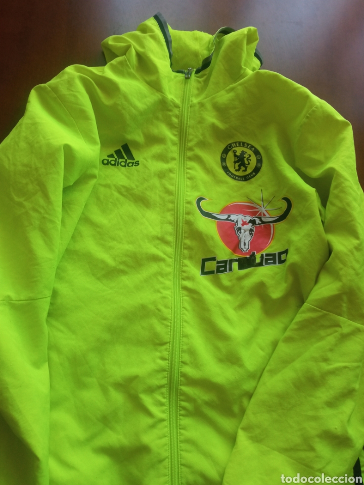 Marquesina Decir Grabar chelsea fc special edition jacket chaqueta futb - Comprar en todocoleccion  - 307209148