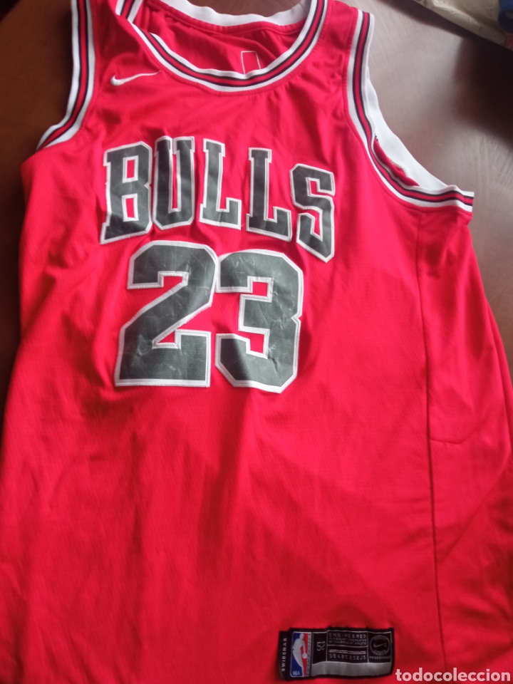 chicago bulls michael jordan xl nba basket básq - Buy Other sport T-Shirts  on todocoleccion