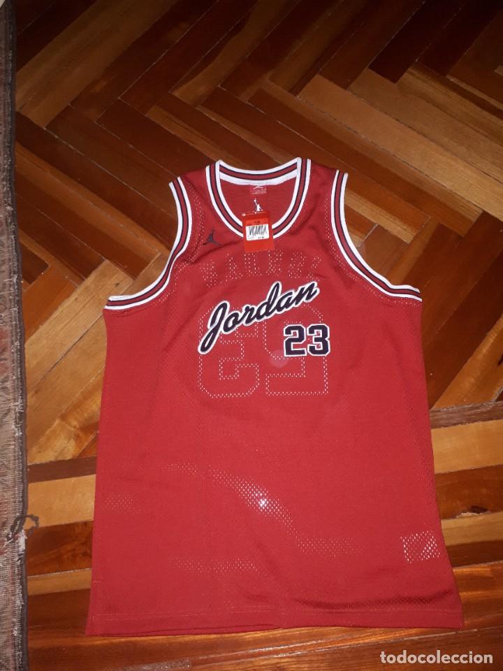 Definir Grave Pío camiseta baloncesto michael jordan - Buy Other Sport T-Shirts at  todocoleccion - 309904368