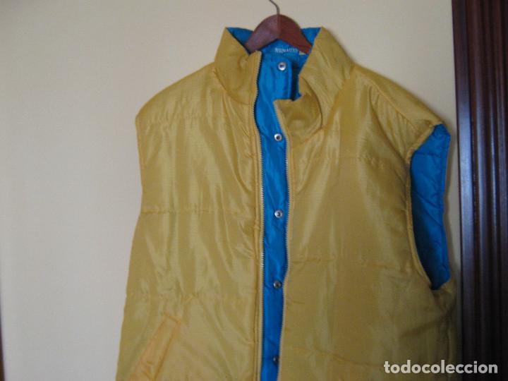 Coleccionismo deportivo: Chaleco Renault F1 Team. - Foto 4