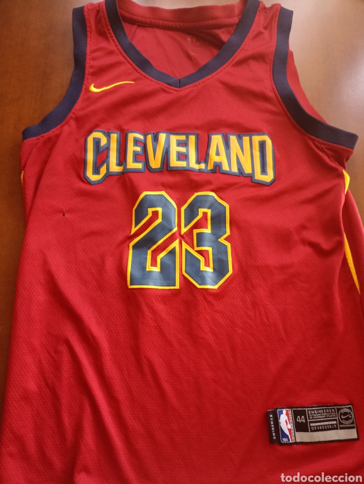 Camisa cleveland