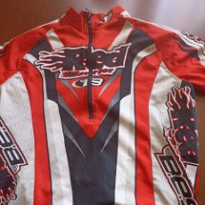 Coleccionismo deportivo: MAILLOT RED WARRIOR L CICLISMO CICLISTA CYCLING JERSEY MAILLOT. Lote 366361256