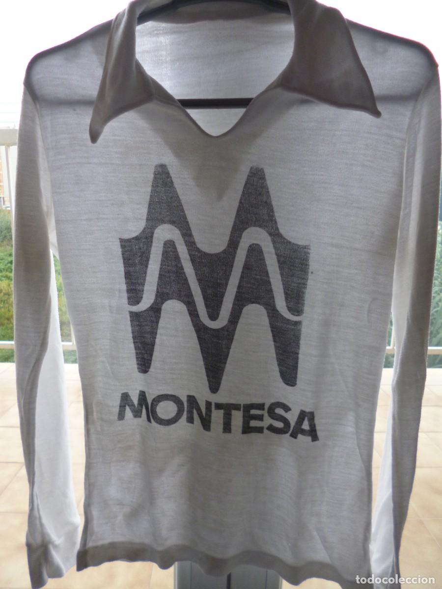 Coleccionismo deportivo: Camiseta - Foto 1