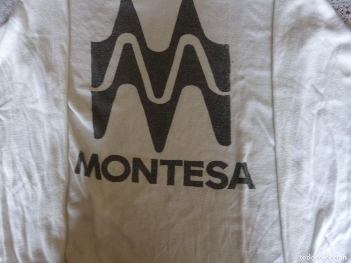 Coleccionismo deportivo: Camiseta - Foto 2