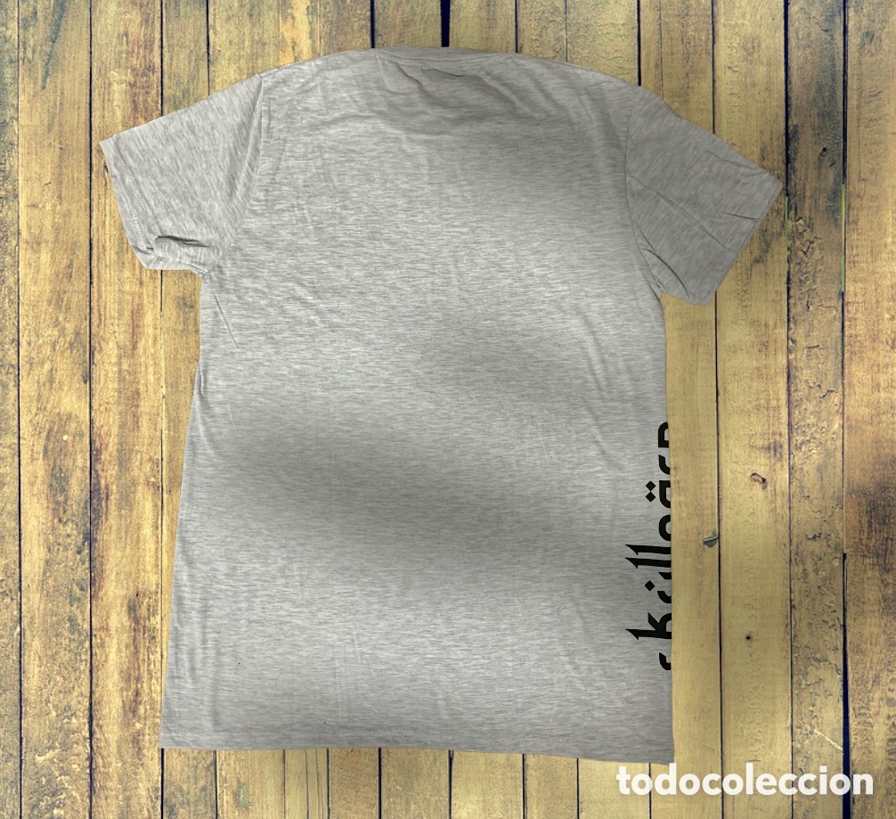 Coleccionismo deportivo: Camiseta Gym - Foto 3